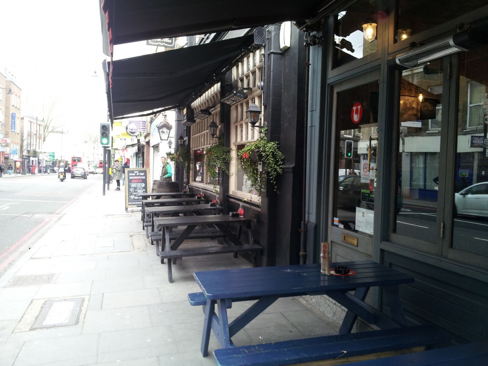 Stoke Newington